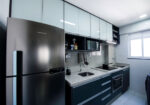 Cozinha - Foto do Apartamento Decorado