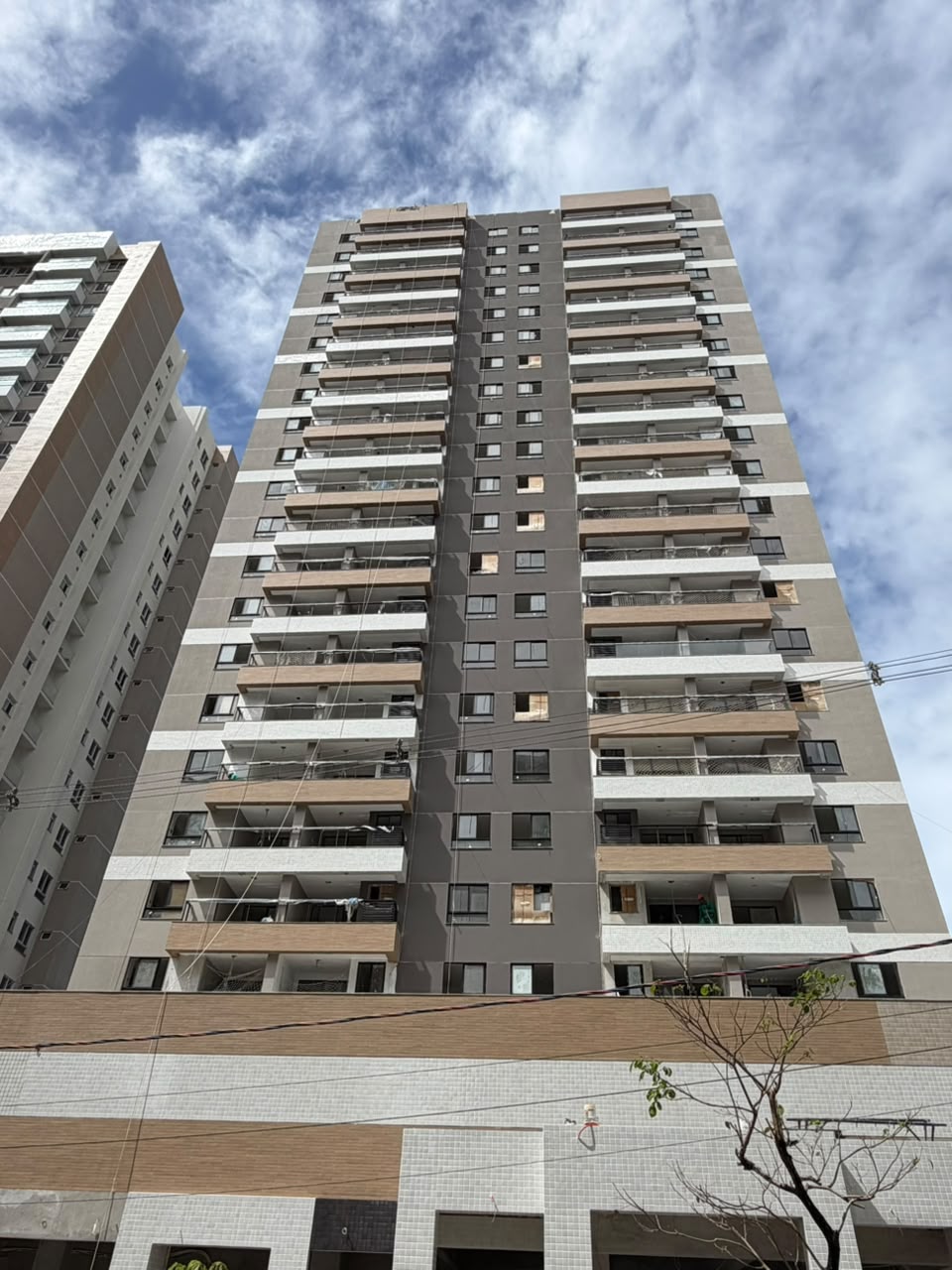 Foto da obra