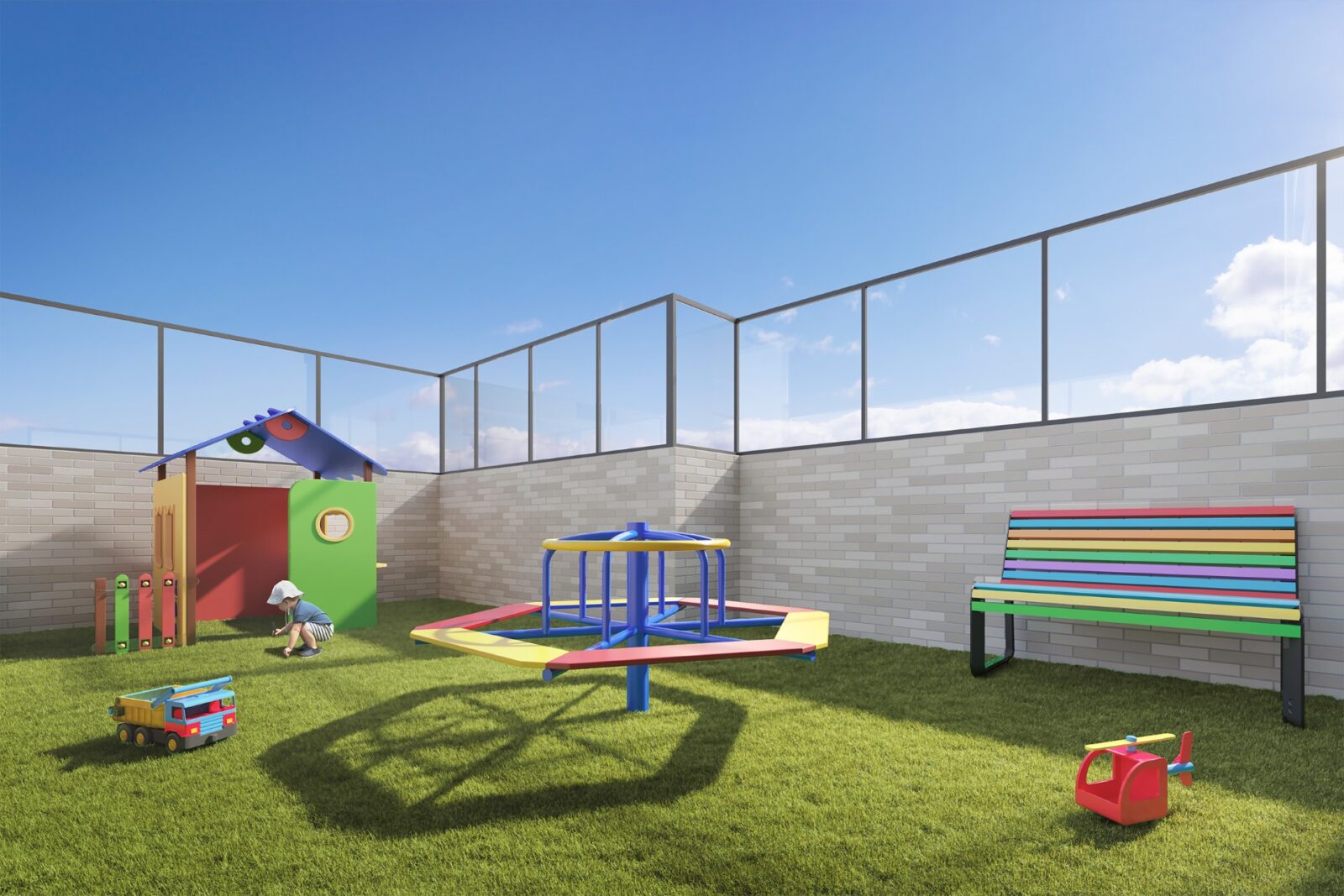 Parque infantil