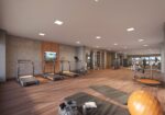 Espaço fitness