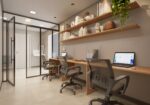 Espaço coworking